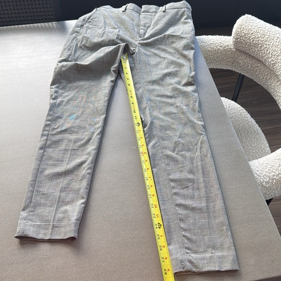 NWT H&M Skinny-leg Business Pants🖤🐝 - Picture 4 of 4